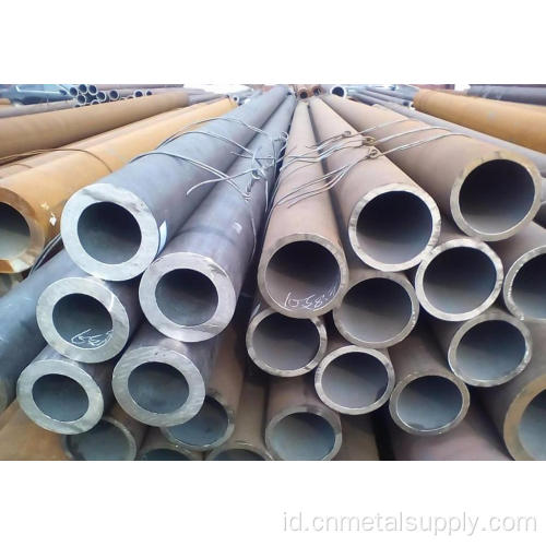 ASTM A178 Tabung Boiler Dilas dan Ditarik